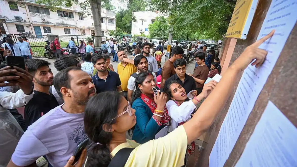 NEET UG 2026 Results 11.21 Lakh Candidates Qualified, Uttar Pradesh Tops the List