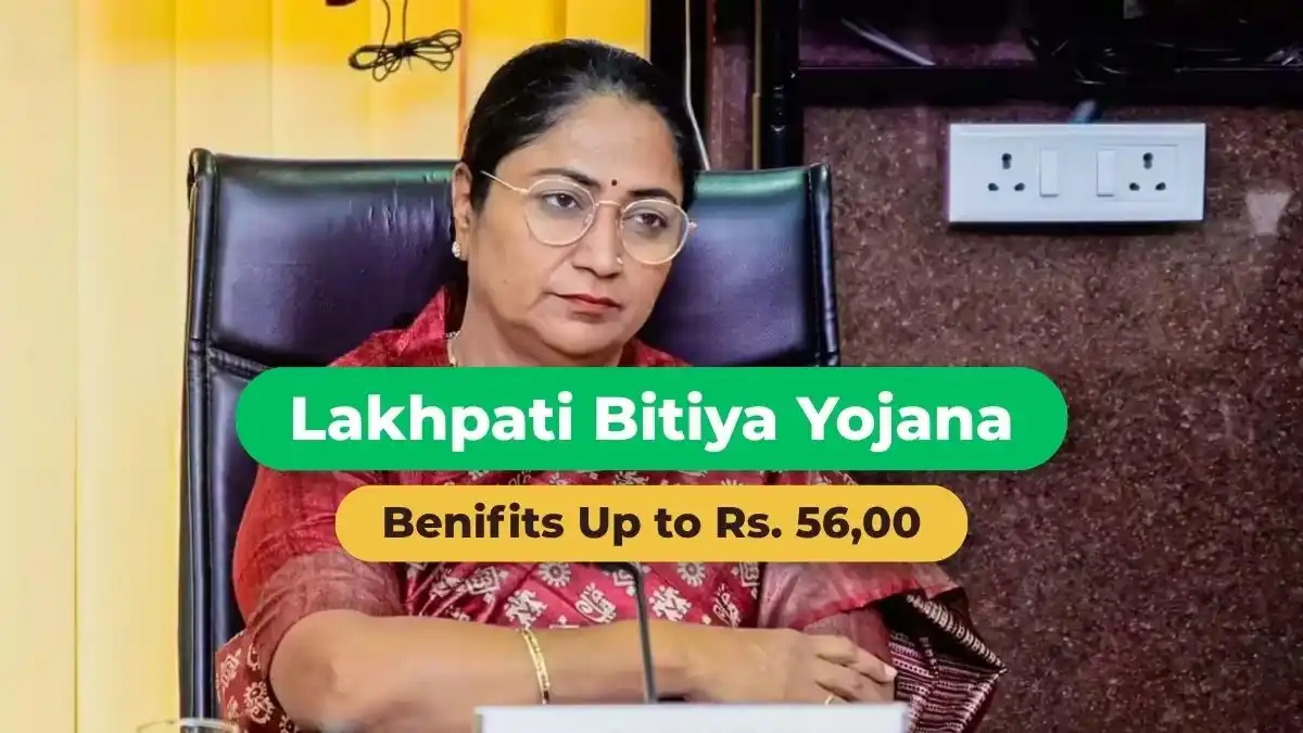 Lakhpati Bitiya Yojana Delhi Girls Will Get ₹56,000, Final Amount to Cross ₹1 Lakh